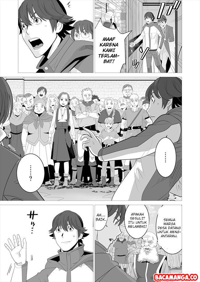 Sen no Sukiru o Motsu Otoko Chapter 06 Gambar 19